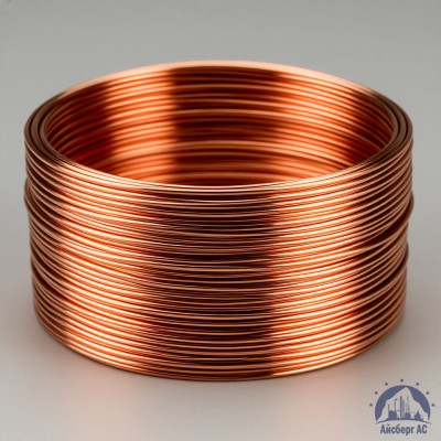 Проволока сварочная ДКРХМ 4 БТ М1р ГОСТ 16130-90 купить в Усть-Каменогорске