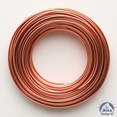 Проволока сварочная ДКРХМ 4 БТ М2 ГОСТ 16130-90 купить в Усть-Каменогорске