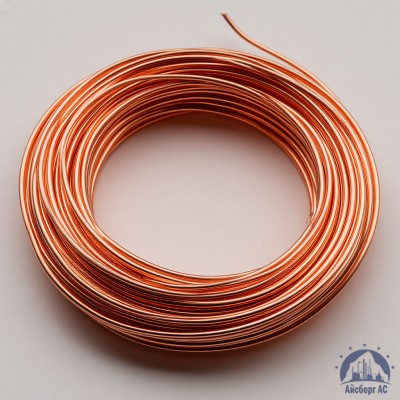 Проволока сварочная ДКРХМ 4 БТ МНЖКТ5-1-0,2-0,2 ГОСТ 16130-90 купить в Усть-Каменогорске