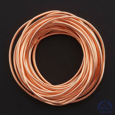 Проволока сварочная ДКРХМ 5 БТ МСр1 ГОСТ 16130-90 купить в Усть-Каменогорске