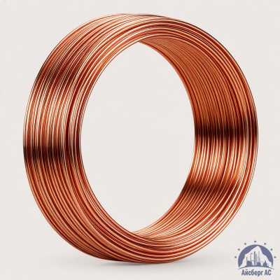 Проволока сварочная ДКРХМ 8 БТ МНЖКТ5-1-0,2-0,2 ГОСТ 16130-90 купить в Усть-Каменогорске