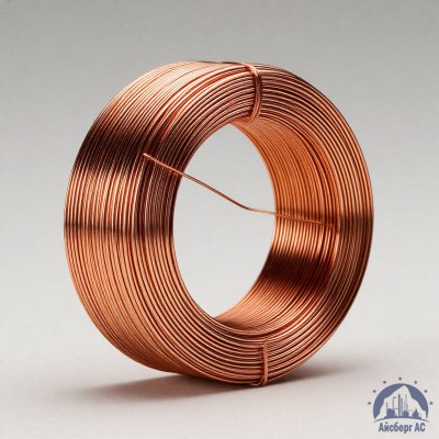 Проволока сварочная омедненная 1 мм Св08Г2С ТУ 14-4-1445-87 купить в Усть-Каменогорске