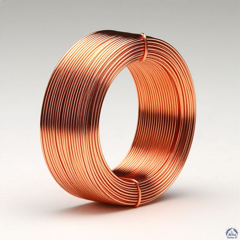 Проволока сварочная ДКРХМ 0,8 БТ МНЖКТ5-1-0,2-0,2 ГОСТ 16130-90