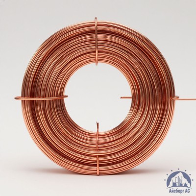 Проволока сварочная ДКРХМ 1,2 БТ МНЖКТ5-1-0,2-0,2 ГОСТ 16130-90 купить в Усть-Каменогорске