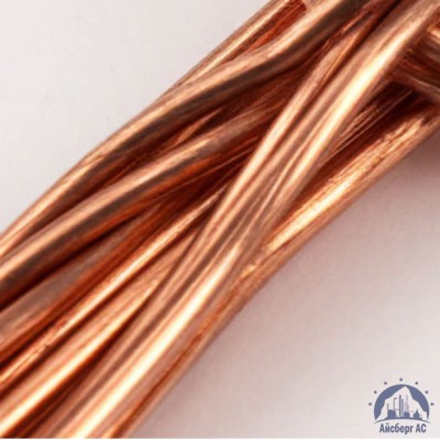 Проволока сварочная ДКРХМ 1,4 БТ М1р ГОСТ 16130-90 купить в Усть-Каменогорске