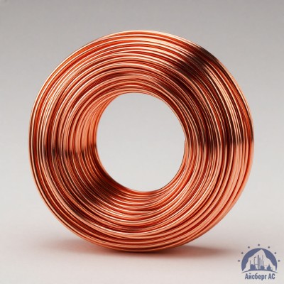 Проволока сварочная ДКРХМ 1,4 БТ М2р ГОСТ 16130-90 купить в Усть-Каменогорске