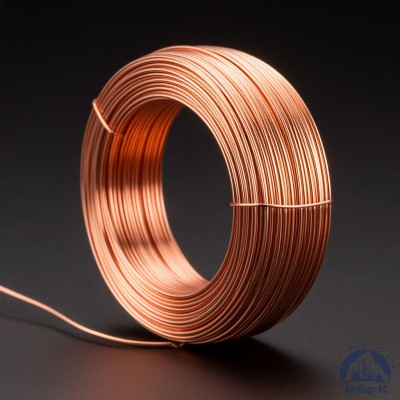 Проволока сварочная ДКРХМ 1,6 БТ М1 ГОСТ 16130-90 купить в Усть-Каменогорске