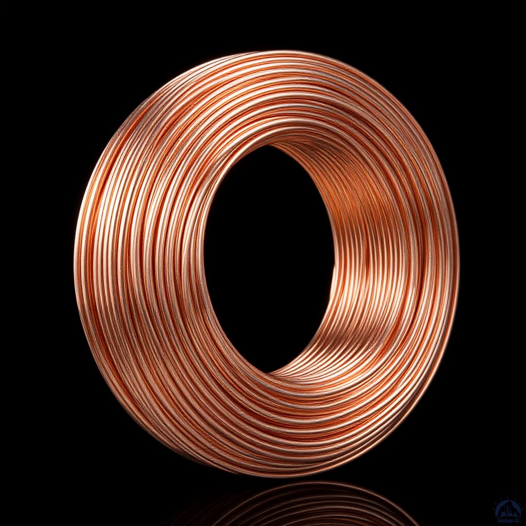 Проволока сварочная ДКРХМ 1,6 БТ М1р ГОСТ 16130-90