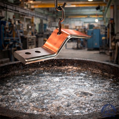 Лужение медных шин купить в Усть-Каменогорске