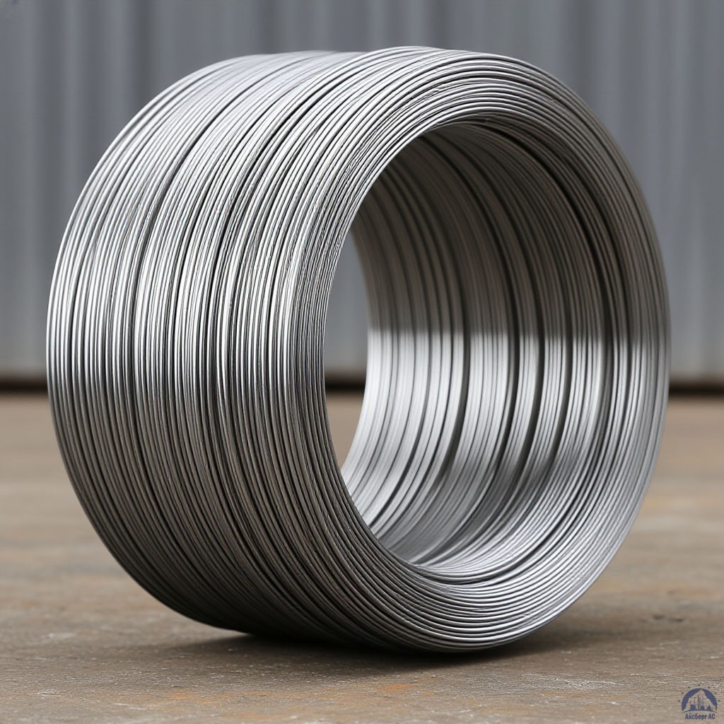 Проволока пружинная 7мм 60С2А ГОСТ 14963-78