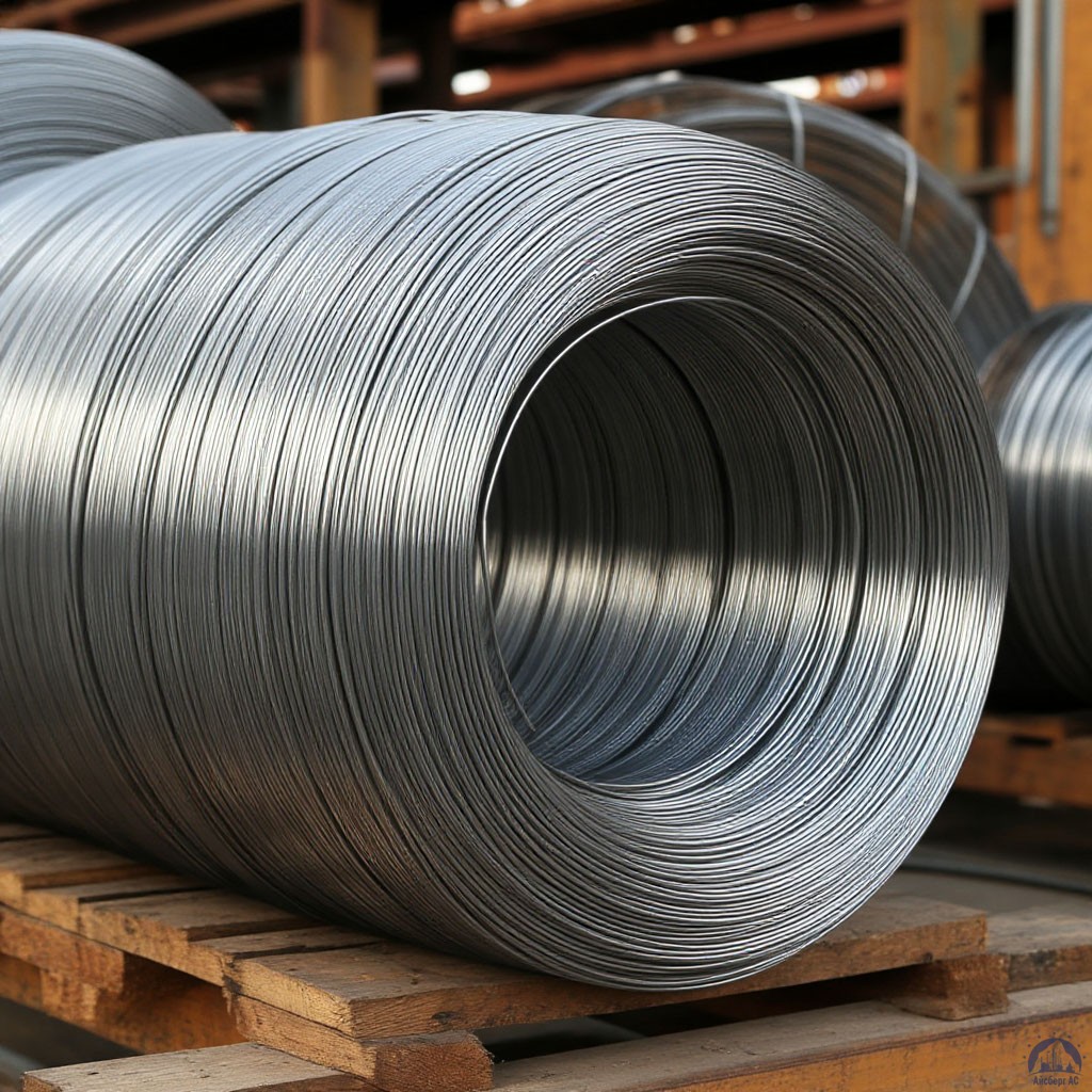 Проволока пружинная 2.5мм 60С2А ГОСТ 14963-78