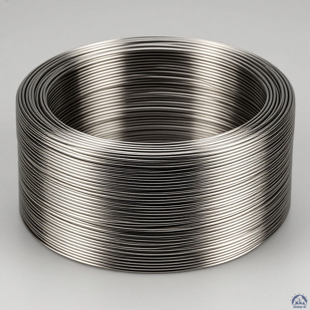 Проволока пружинная 3.5мм 51ХФА ГОСТ 14963-78