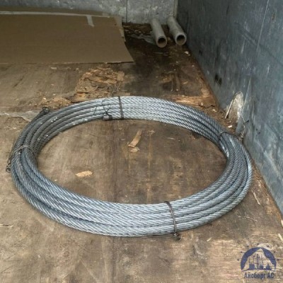 Канат оцинкованный 14 мм ГОСТ 2688-80 купить в Усть-Каменогорске