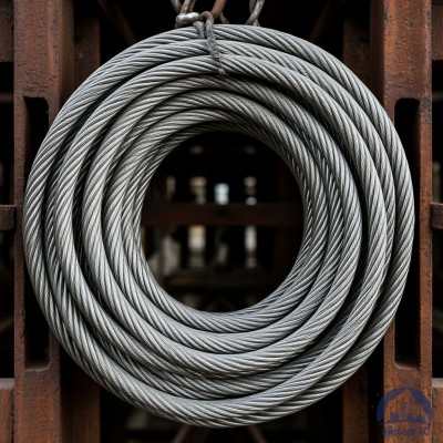 Канат стальной 21 мм ГОСТ 2688-80 купить в Усть-Каменогорске