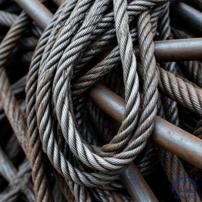 Канат стальной 24 мм ГОСТ 2688-80 купить в Усть-Каменогорске