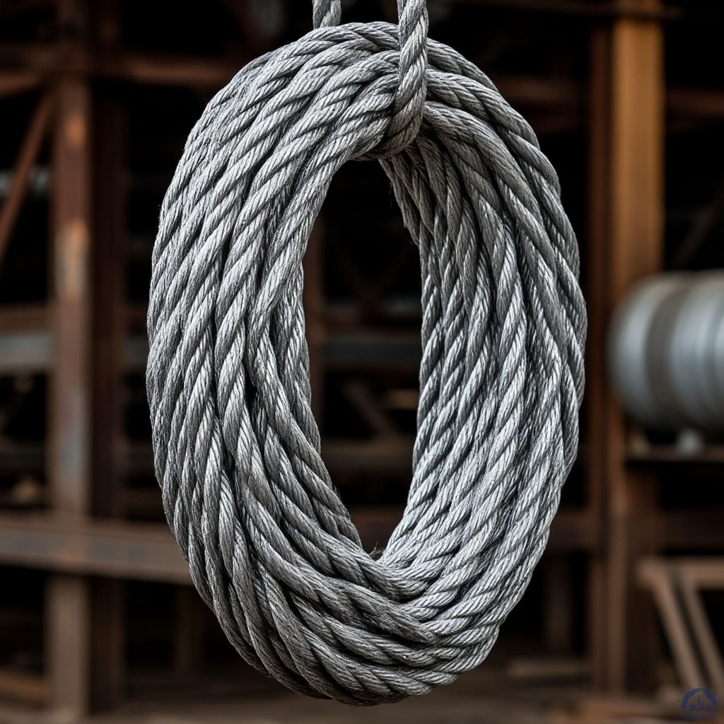 Канат стальной 25,5 мм ГОСТ 2688-80
