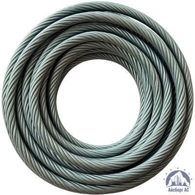 Канат оцинкованный 6,2 мм ГОСТ 2688-80 купить в Усть-Каменогорске