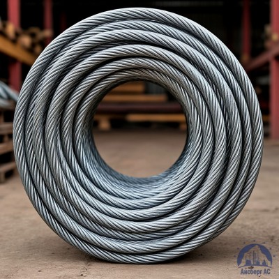 Канат оцинкованный 6,9 мм А4 ГОСТ 2688-80 купить в Усть-Каменогорске