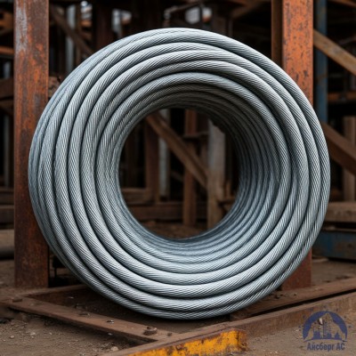 Канат оцинкованный 60,5 мм А4 ГОСТ 2688-80 купить в Усть-Каменогорске