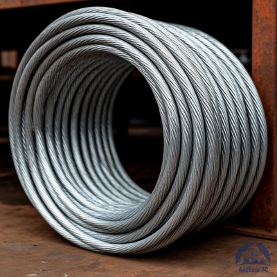 Канат оцинкованный 7,6 мм А4 ГОСТ 2688-80 купить в Усть-Каменогорске