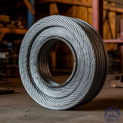 Канат оцинкованный 7,6 мм ГОСТ 2688-80 купить в Усть-Каменогорске