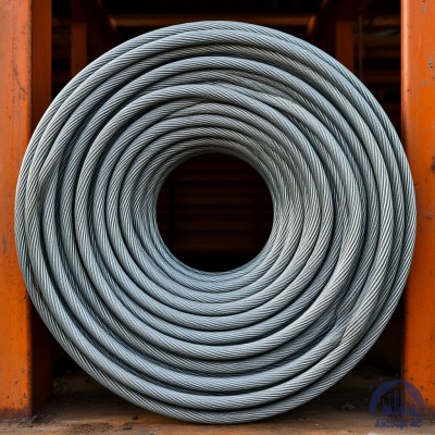 Канат оцинкованный 8,3 мм А4 ГОСТ 2688-80 купить в Усть-Каменогорске