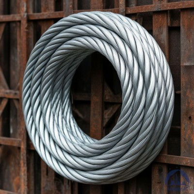 Канат оцинкованный 8,3 мм ГОСТ 2688-80 купить в Усть-Каменогорске