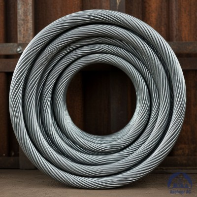 Канат оцинкованный 9,1 мм А4 ГОСТ 2688-80 купить в Усть-Каменогорске