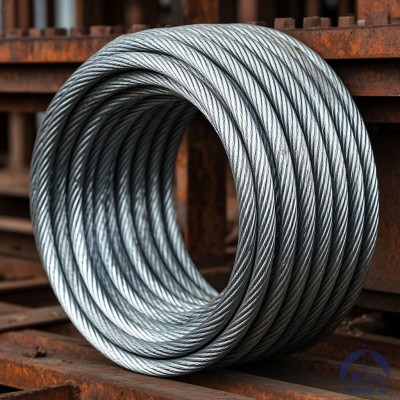 Канат оцинкованный 9,1 мм ГОСТ 2688-80 купить в Усть-Каменогорске