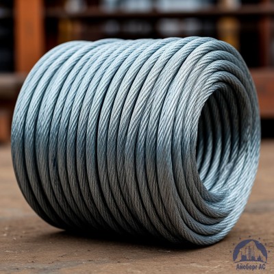 Канат оцинкованный 9,6 мм А4 ГОСТ 2688-80 купить в Усть-Каменогорске