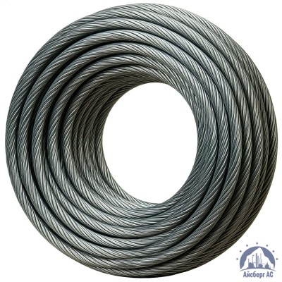 Канат оцинкованный 9,6 мм ГОСТ 2688-80 купить в Усть-Каменогорске