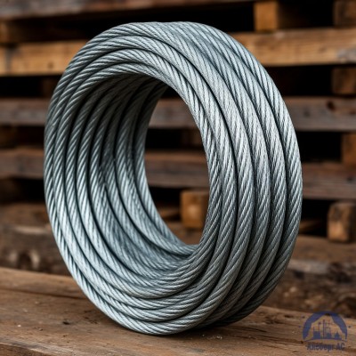 Канат оцинкованный 39,5 мм А4 ГОСТ 2688-80 купить в Усть-Каменогорске