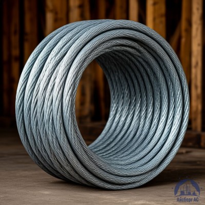 Канат оцинкованный 39,5 мм ГОСТ 2688-80 купить в Усть-Каменогорске