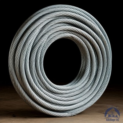Канат оцинкованный 4,1 мм А4 ГОСТ 2688-80 купить в Усть-Каменогорске
