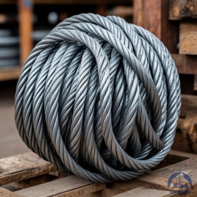 Канат оцинкованный 4,1 мм ГОСТ 2688-80 купить в Усть-Каменогорске