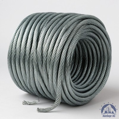 Канат оцинкованный 4,5 мм А4 ГОСТ 2688-80 купить в Усть-Каменогорске