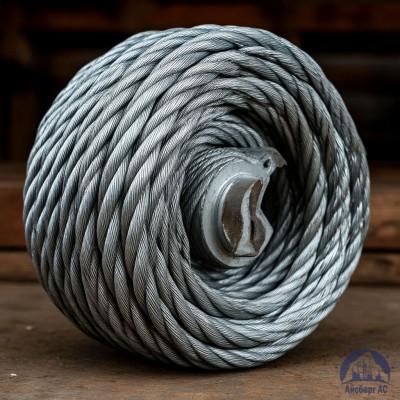 Канат оцинкованный 4,8 мм А4 ГОСТ 2688-80 купить в Усть-Каменогорске