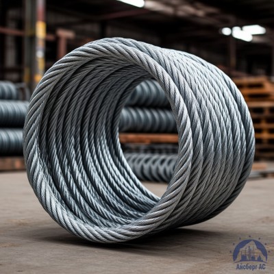 Канат оцинкованный 4,8 мм ГОСТ 2688-80 купить в Усть-Каменогорске