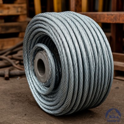 Канат оцинкованный 42 мм А4 ГОСТ 2688-80 купить в Усть-Каменогорске