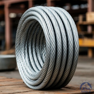 Канат оцинкованный 42 мм ГОСТ 2688-80 купить в Усть-Каменогорске