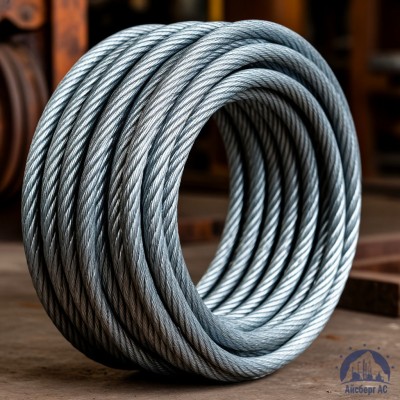 Канат оцинкованный 44,5 мм А4 ГОСТ 2688-80 купить в Усть-Каменогорске