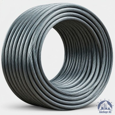 Канат оцинкованный 44,5 мм ГОСТ 2688-80 купить в Усть-Каменогорске