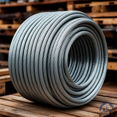 Канат оцинкованный 47,5 мм ГОСТ 2688-80 купить в Усть-Каменогорске