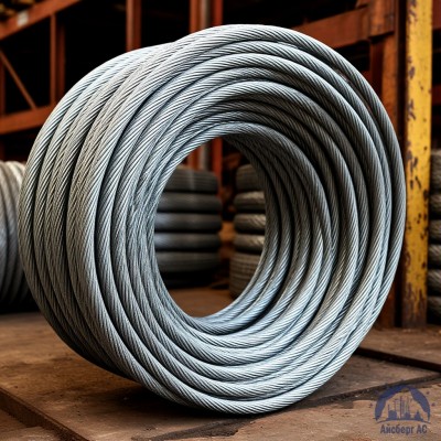 Канат оцинкованный 5,1 мм А4 ГОСТ 2688-80 купить в Усть-Каменогорске