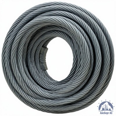 Канат оцинкованный 5,1 мм ГОСТ 2688-80 купить в Усть-Каменогорске