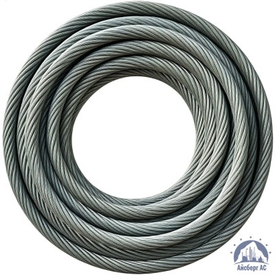 Канат оцинкованный 5,6 мм А4 ГОСТ 2688-80 купить в Усть-Каменогорске