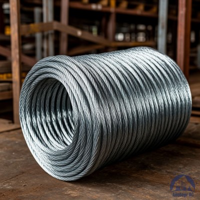 Канат оцинкованный 5,6 мм ГОСТ 2688-80 купить в Усть-Каменогорске