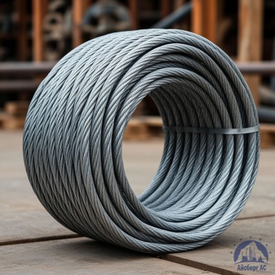 Канат оцинкованный 58,5 мм А4 ГОСТ 2688-80 купить в Усть-Каменогорске