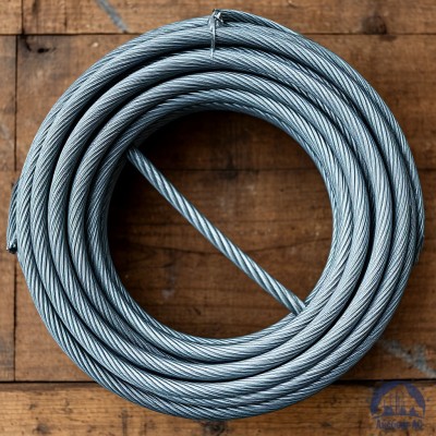 Канат оцинкованный 30,5 мм ГОСТ 2688-80 купить в Усть-Каменогорске