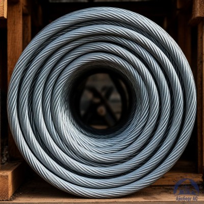 Канат оцинкованный 32 мм ГОСТ 2688-80 купить в Усть-Каменогорске